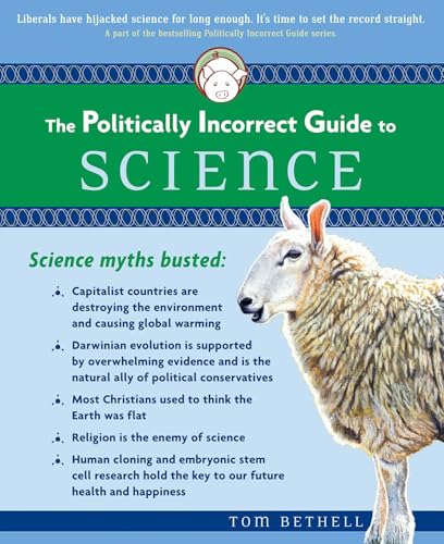 The politically incorrect guide to science Cover