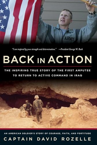 Back in action Cover