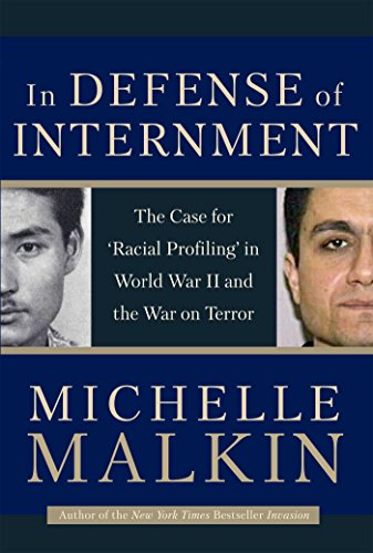 In defense of internment Cover