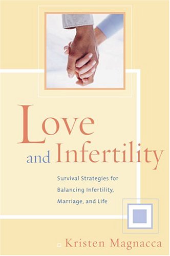 Love & Infertility Cover