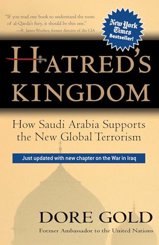 Hatred's Kingdom Cover