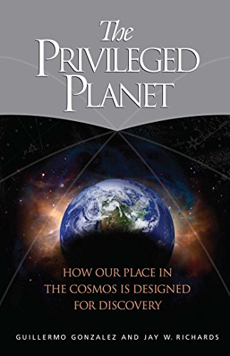 The Privileged Planet Cover
