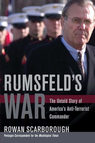 Rumsfeld's war Cover