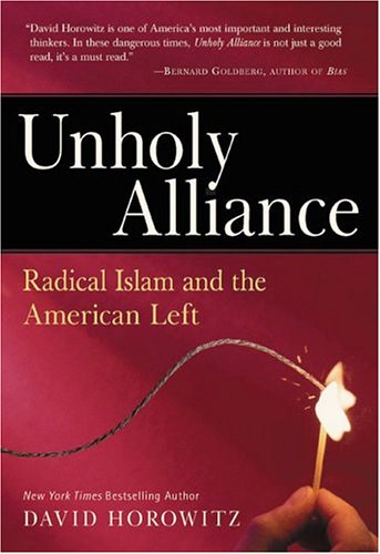 Unholy Alliance Cover
