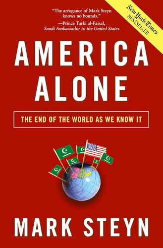 America alone Cover