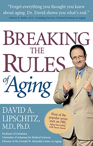Breaking the Rules of Aging Cover