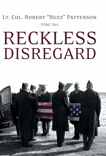Reckless Disregard Cover