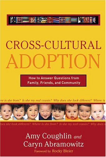 Cross Cultural Adoption Cover