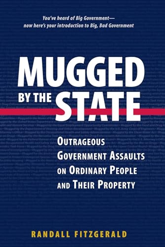 Mugged by the State Cover