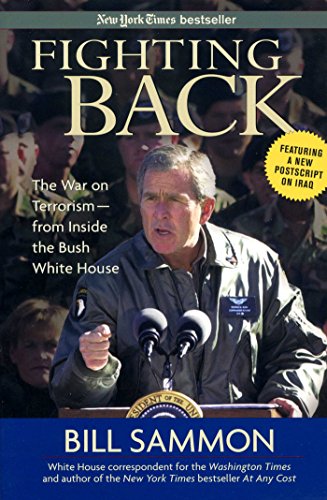 Fighting Back Cover