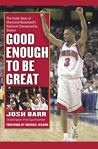 Good Enough to Be Great Cover
