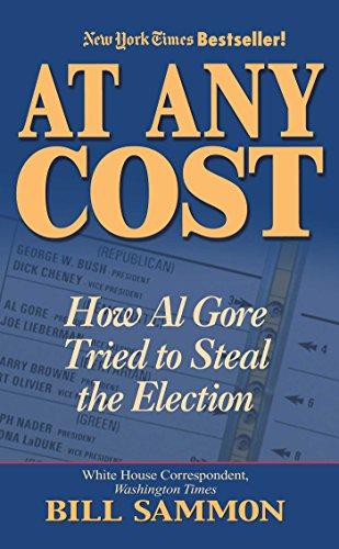 At Any Cost Cover