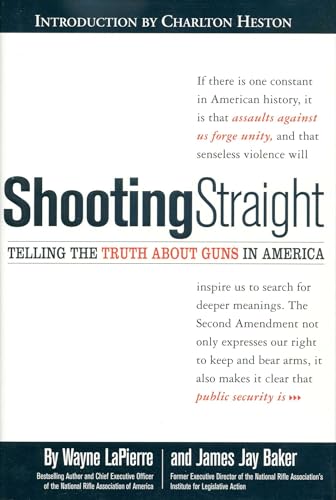 Shooting Straight Cover