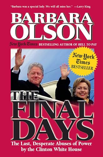 The Final Days Cover