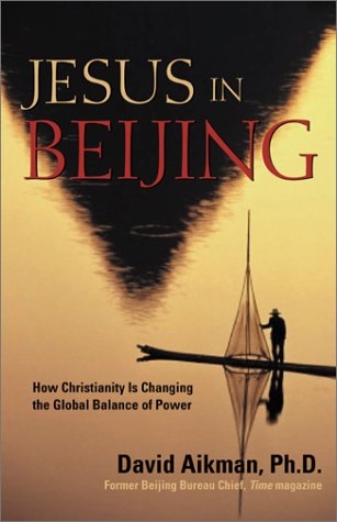 Jesus in Beijing Cover