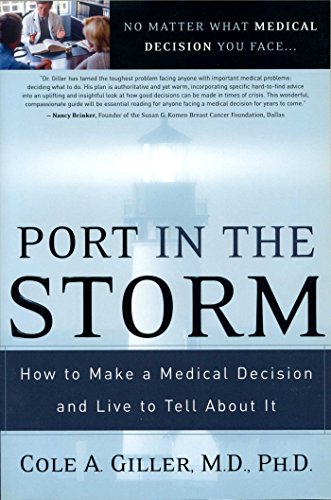 Port in the Storm Cover