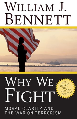 Why we fight Cover
