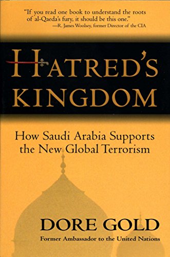 Hatred's kingdom Cover