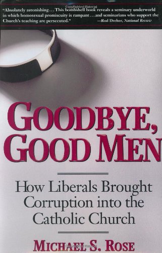Goodbye, Good Men Cover