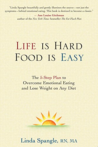 Life is hard, food is easy Cover