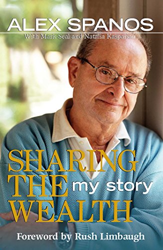 Sharing the wealth Cover