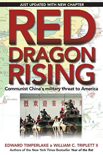 Red Dragon Rising Cover