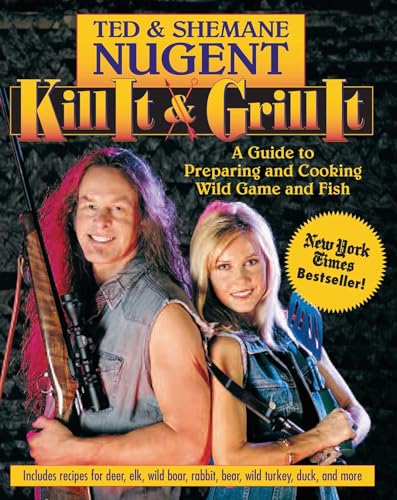 Kill It & Grill It Cover