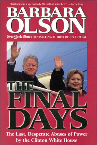 The final days Cover