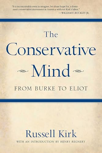 The Conservative Mind Cover