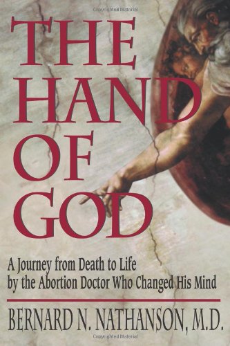 The Hand of God Cover