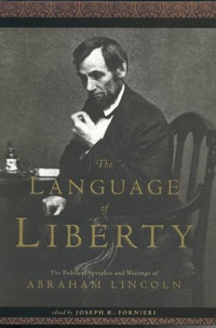 The language of liberty Cover