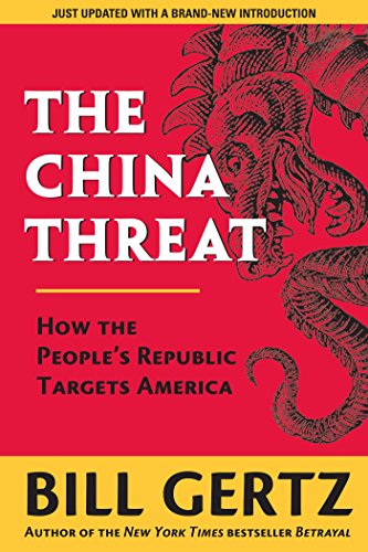 The China Threat Cover