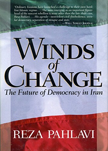 Winds of Change Cover