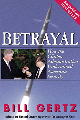 Betrayal Cover