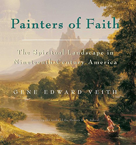 Painters of Faith Cover