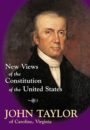 New Views of the Constitution Cover
