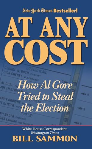 At any cost Cover