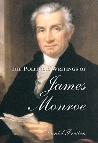 Political Writings of James Monroe (Conservative Leadership Series) Cover