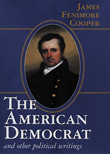 The American democrat and other political writings Cover