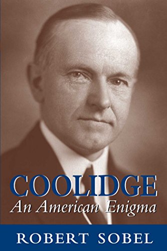 Coolidge Cover