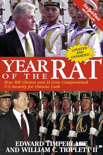 Year of the rat Cover