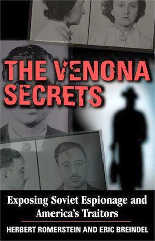 The Venona secrets Cover