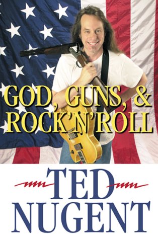 God, Guns, & Rock 'N' Roll Cover