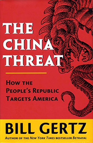 The China threat Cover