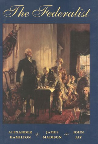 The Federalist Cover
