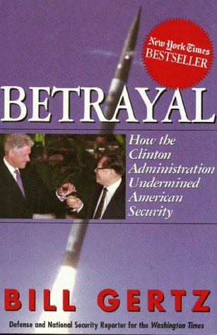 Betrayal Cover