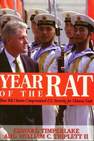 Year of the rat Cover
