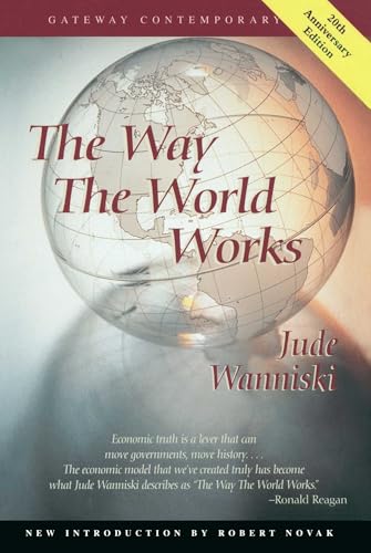 The way the world works Cover