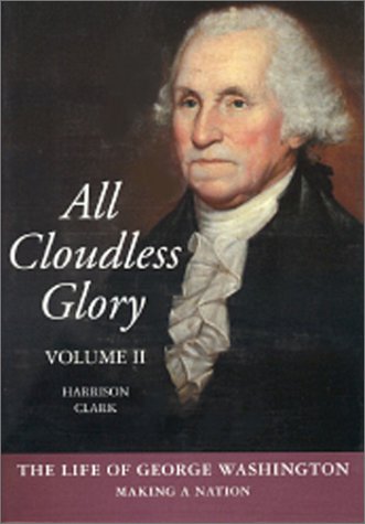 All Cloudless Glory, Volume Two Cover