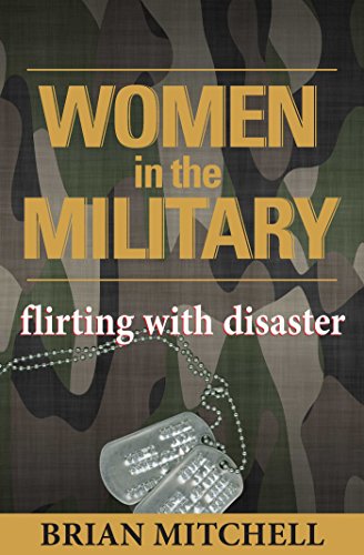 Women in the military Cover